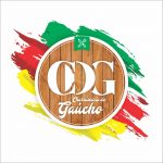 logo-CDG Churrascaria do Gaúcho